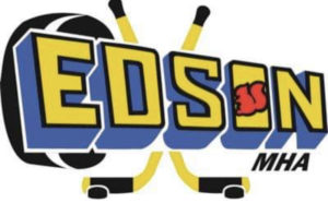 Edson Minor hockey