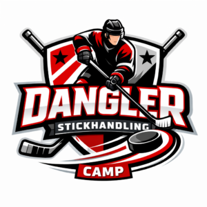 dangler stickhandling camp logo