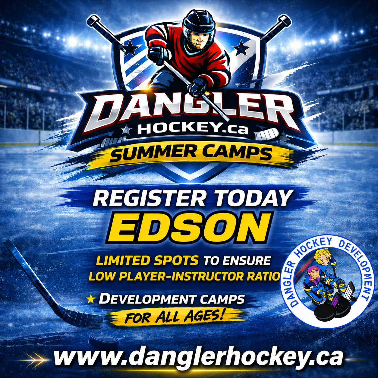 Edson Instagram for website register today